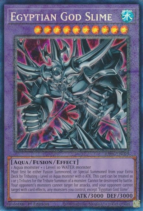 Egyptian God Slime (PCR)