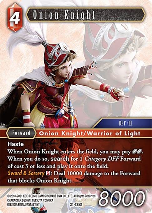 Onion Knight