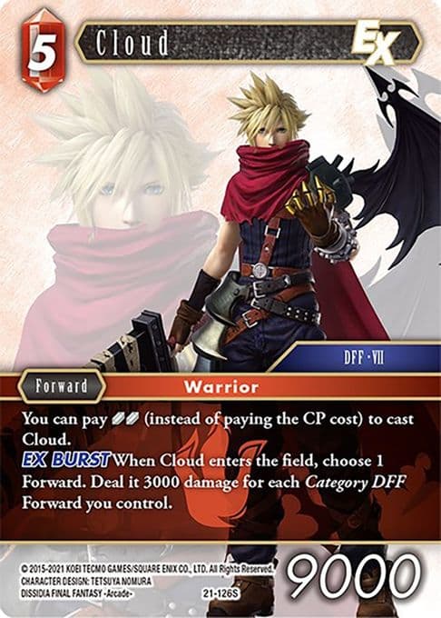 Cloud EX