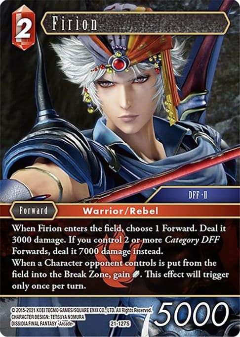 Firion