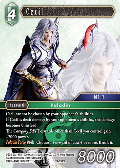 Cecil