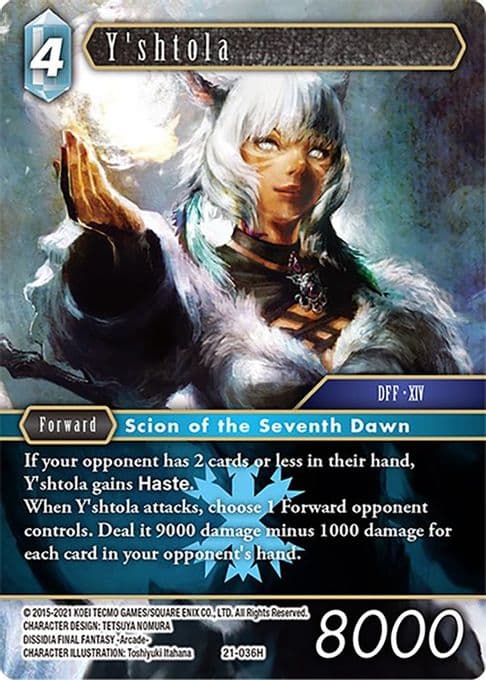 Y'shtola