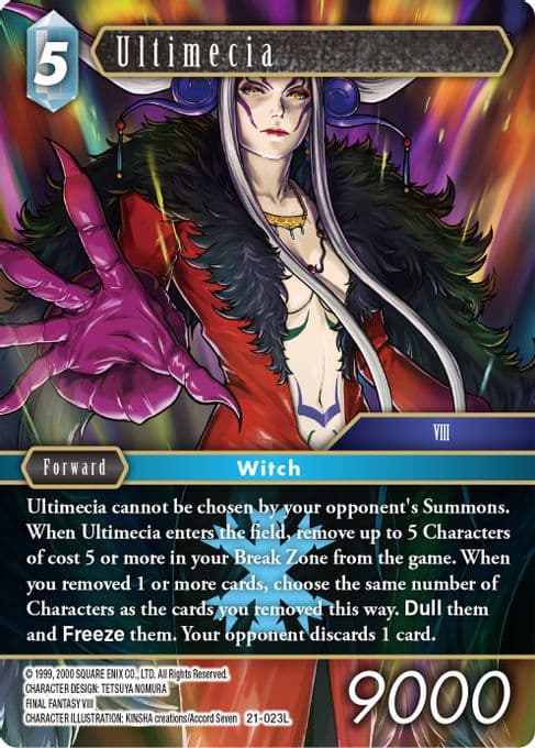 Ultimecia