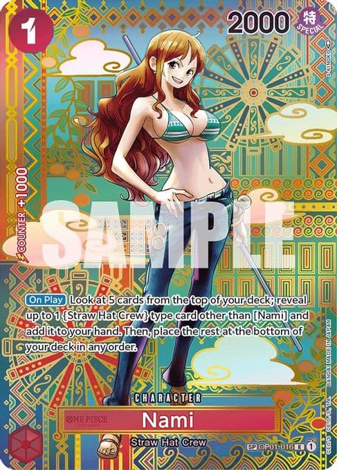 Nami (SP)