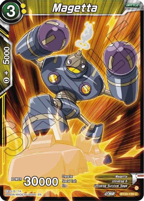 Magetta