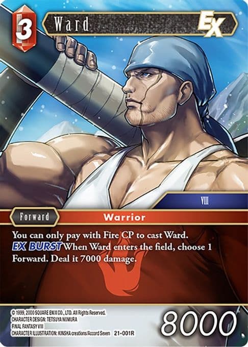 Ward EX