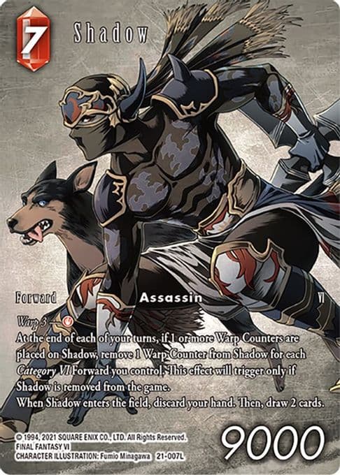 Shadow (Full Art)