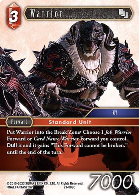 Warrior