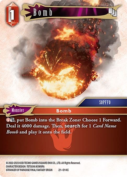 Bomb