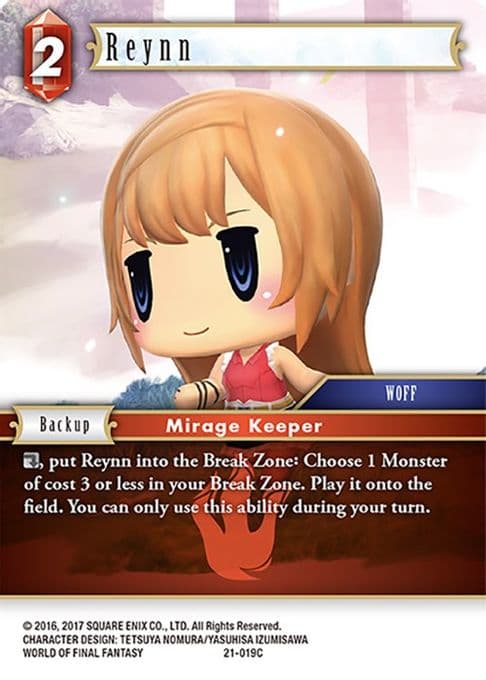 Reynn