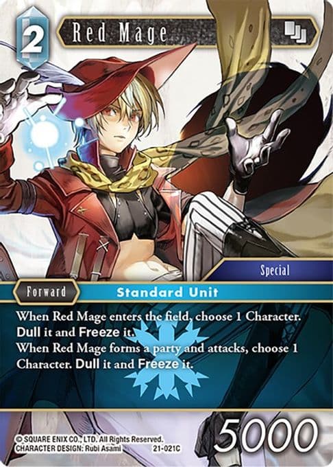 Red Mage