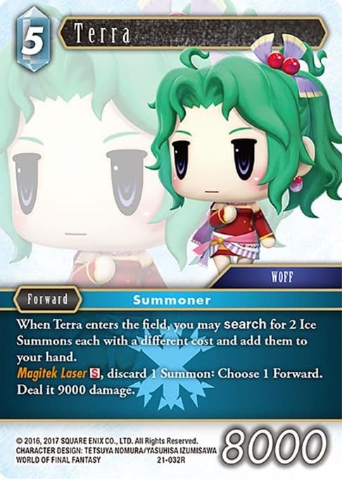Terra - 032R