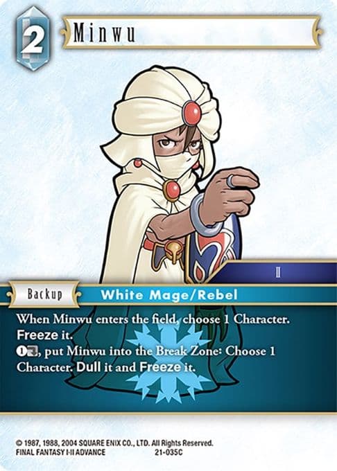 Minwu