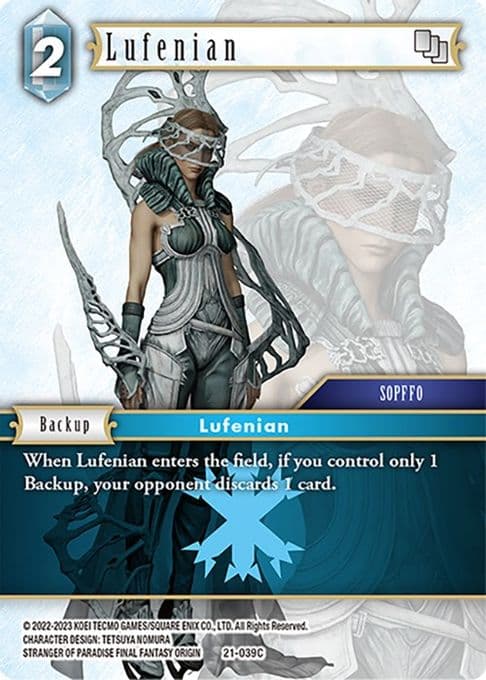 Lufenian