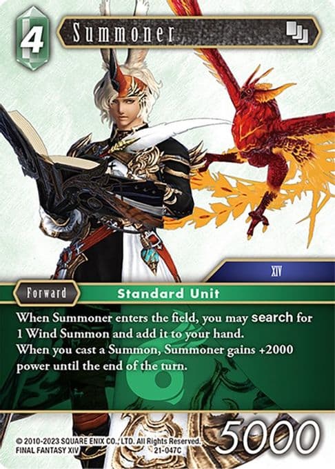 Summoner