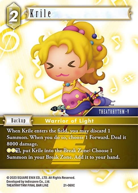 Krile