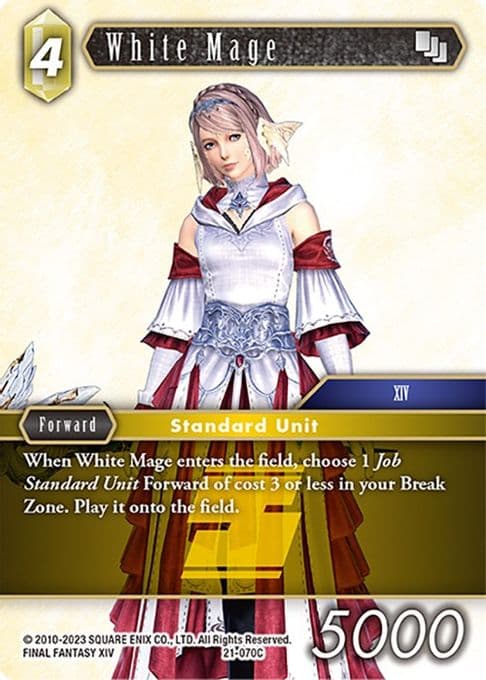 White Mage