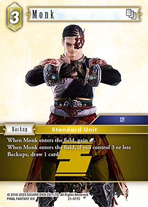 Monk - 077