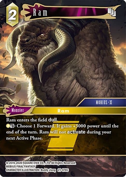Ram