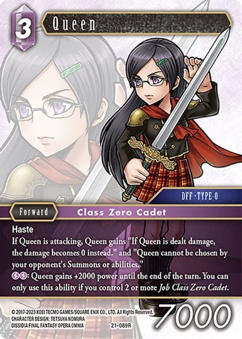 Queen