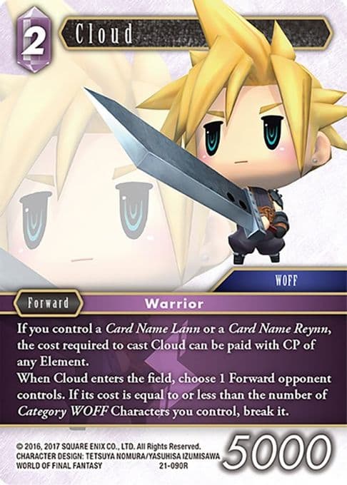 Cloud