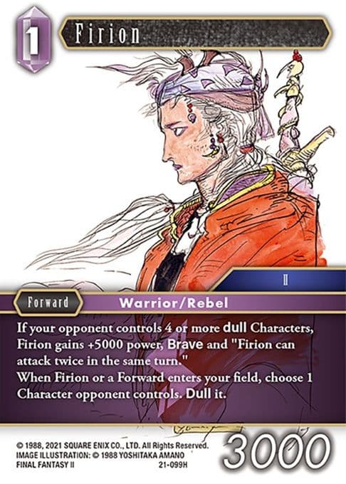 Firion - 099H