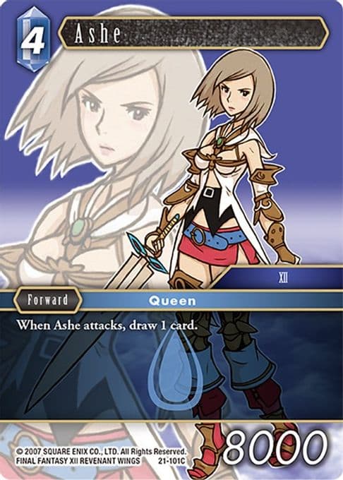 Ashe