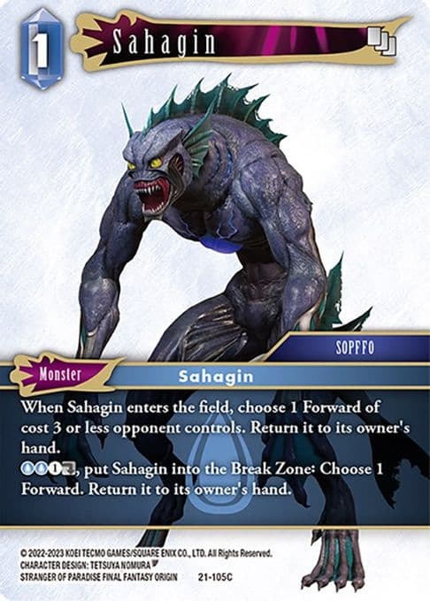Sahagin