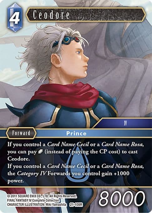 Ceodore