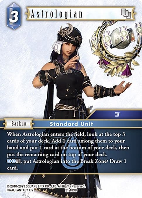 Astrologian