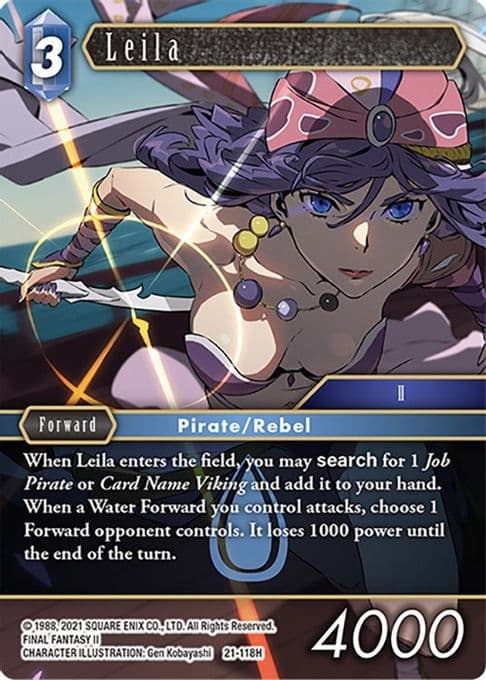 Leila