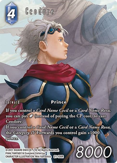 Ceodore (Full Art)