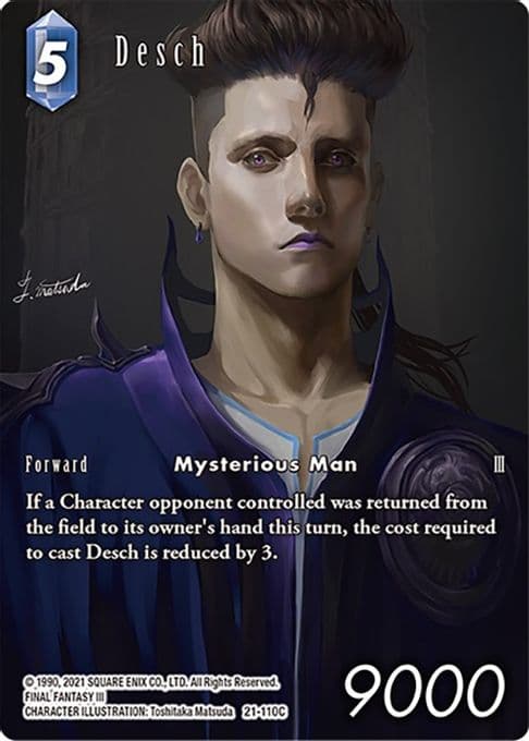 Desch (Full Art)
