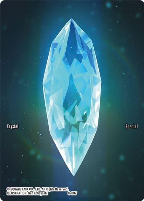 Crystal Token