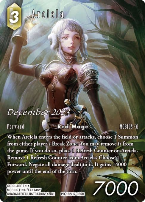 Arciela (December 2023)