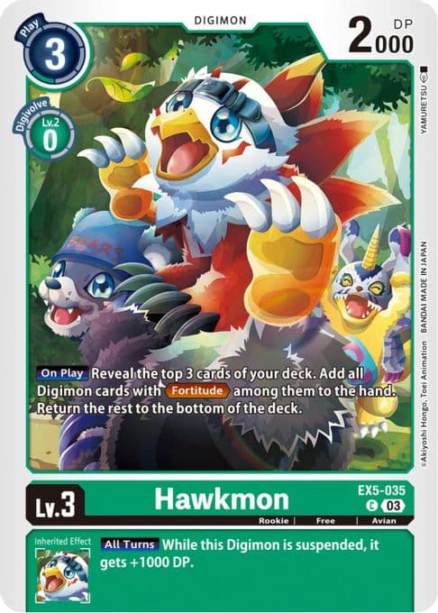 Hawkmon