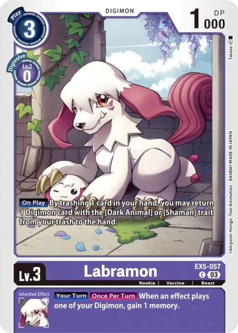 Labramon