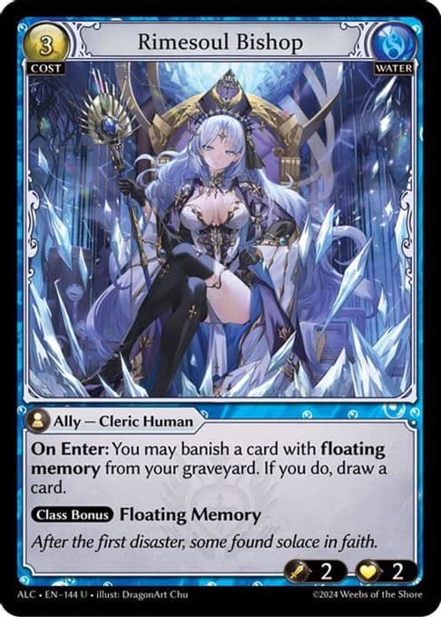 Rimesoul Bishop
