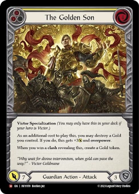 The Golden Son
