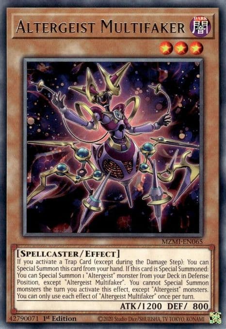Altergeist Multifaker