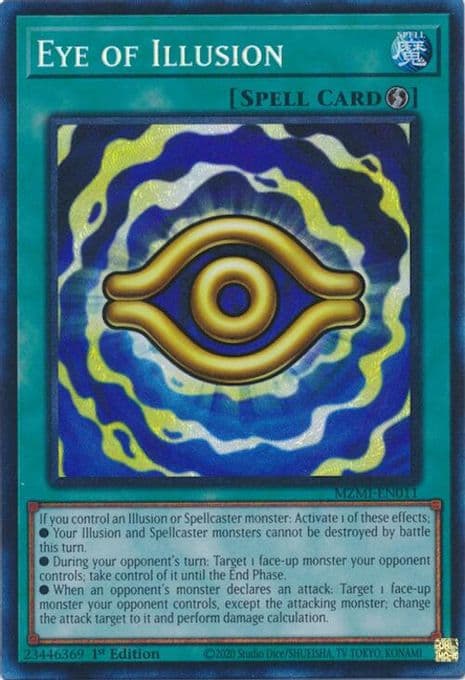 Eye of Illusion (CR)