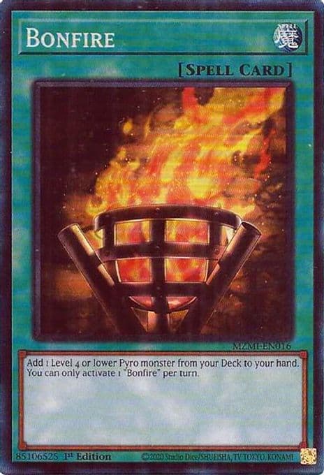 Bonfire (CR)