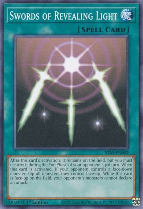 Swords of Revealing Light