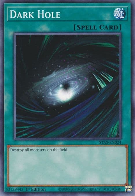 Dark Hole