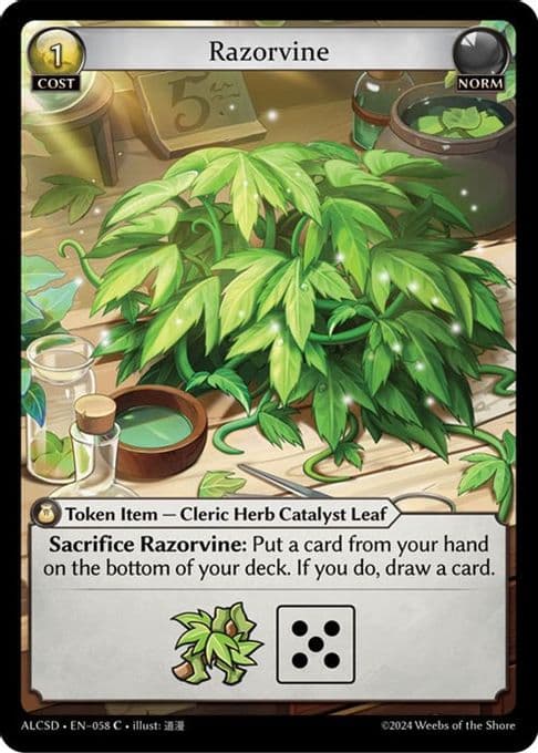 Razorvine