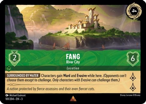 Fang - River City