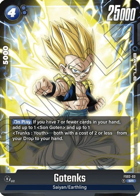 Gotenks - FS02-03