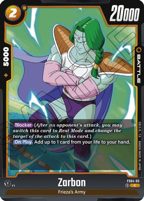 Zarbon