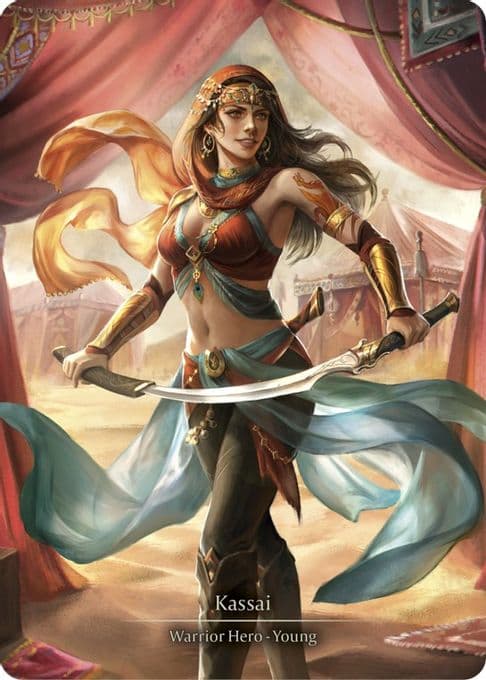 Kassai (Marvel)