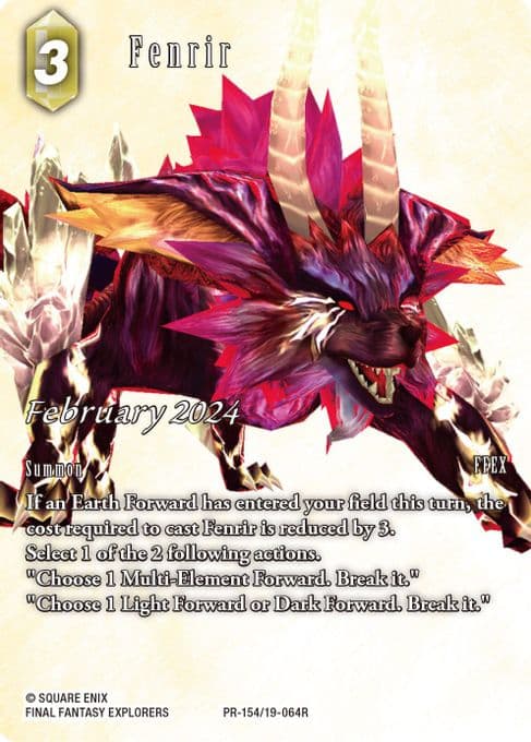 Fenrir (February 2024)